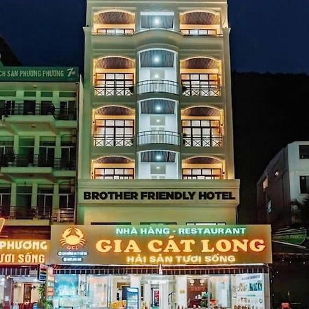 Brother Friendly - Gia Cat Long Hotel Dong Khe Sau Bagian luar foto