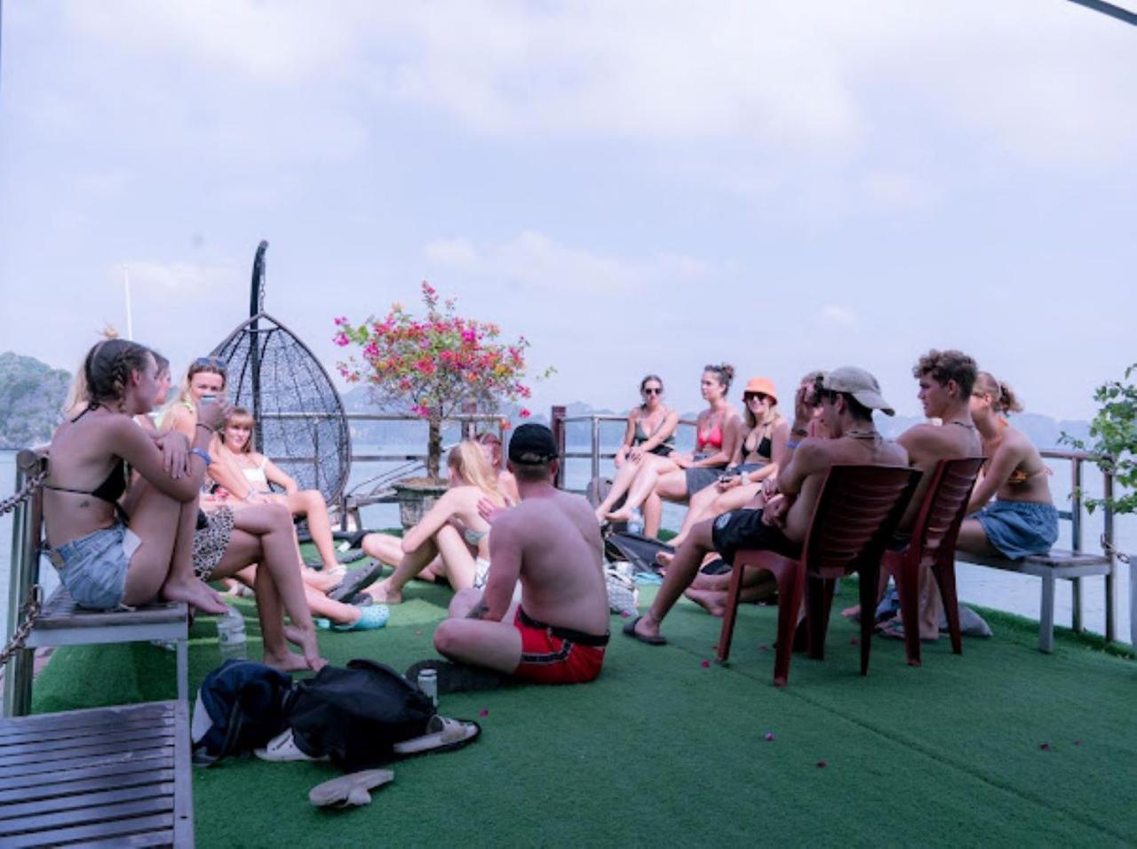 Brother Friendly - Gia Cat Long Hotel Dong Khe Sau Bagian luar foto