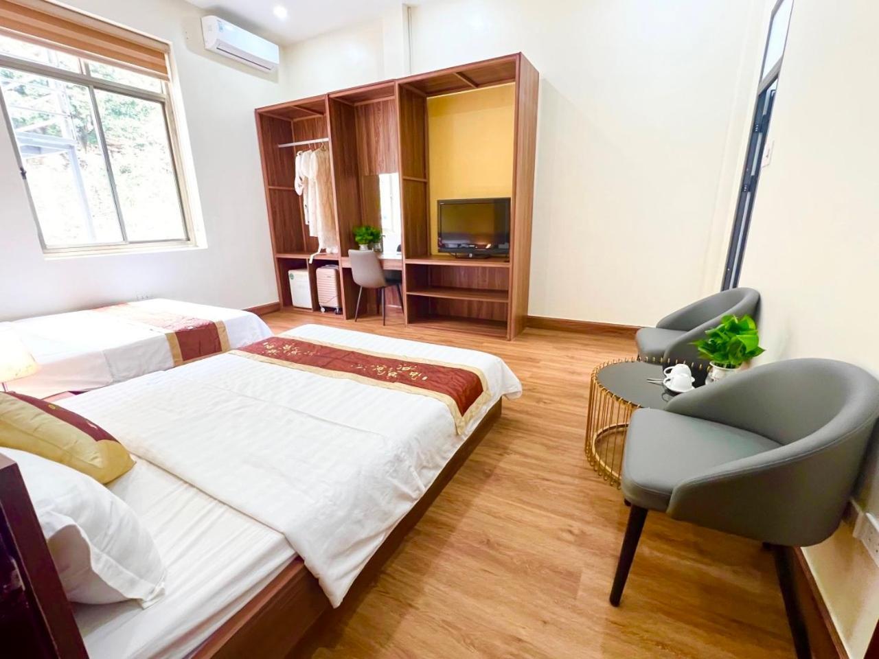 Brother Friendly - Gia Cat Long Hotel Dong Khe Sau Bagian luar foto