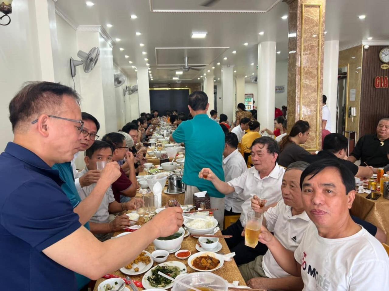 Brother Friendly - Gia Cat Long Hotel Dong Khe Sau Bagian luar foto