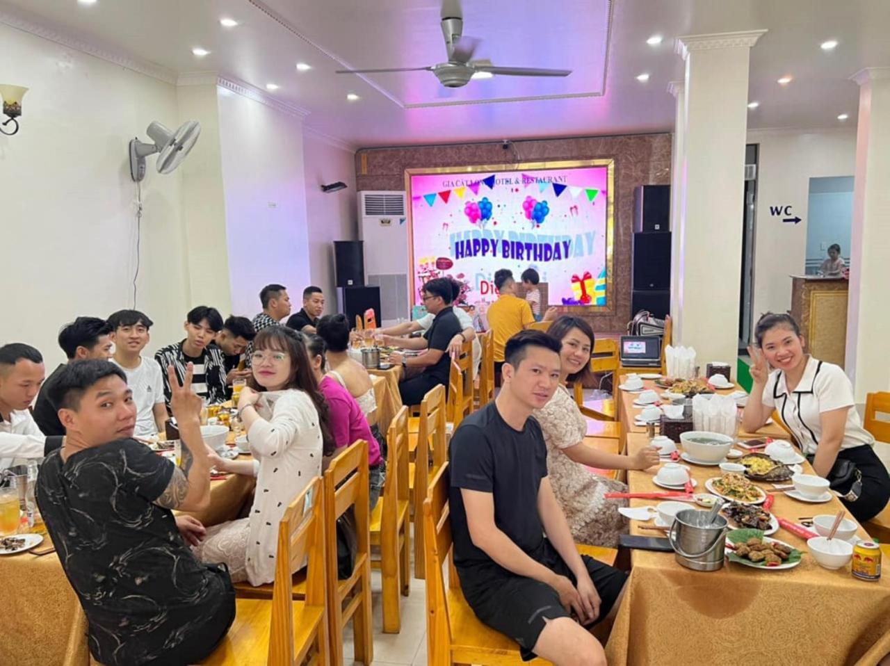 Brother Friendly - Gia Cat Long Hotel Dong Khe Sau Bagian luar foto
