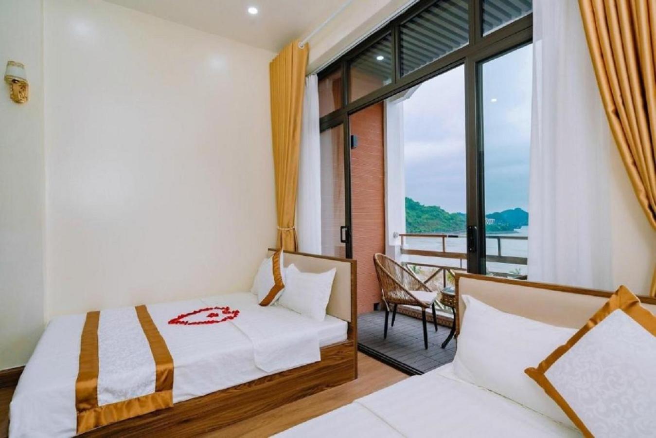 Brother Friendly - Gia Cat Long Hotel Dong Khe Sau Bagian luar foto
